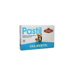 OTACI PASTİL OKA MENTOL