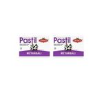 Otacı Pastisin Meyan Balı 2x16 Pastil