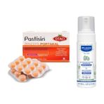 Otacı Pastisin Zencefil Portakal 24 Adet+Mustela Yenidoğan Köpük Şampuan 150 ml - Zencefil Portakal 24 Adet + Köpük Şampuan