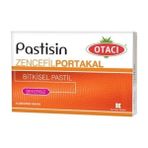 Otacı Pastisin Zencefil Portakal Bitkisel Pastil