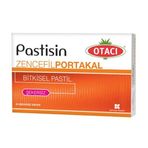 Otacı Pastisin Zencefil Portakal Pastil