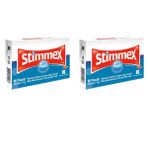 Otacı Stimmex Mentol Nane Yağı 2x16 Pastil