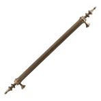 Otağ Antik 60 Cm Kapı Çekme Kolu Tutma Kulpu Kulbu Çelik Dış Kapı Tutamağı Sürgülü Kapı Lüks Model
