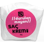 OTAMA KIRKPINAR Doğal Durulanmayan Saç Kremi 60 gr Vegan Özellikli Tüm Saçlar İçin Nemlendirici Bakım