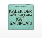 Otama Kırkpınar Kalender Yağlı Saçlara Katı Şampuan