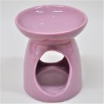 Otantik Çarşı Pembe Seramik Buhurdanlık+5 Adet Hem Buhurdanlık Kokusu 10 Ml. - 1 Adet