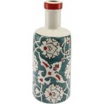 Otantik Çini Berra Model Mutfak Tipi Yağ Şişesi 900Ml