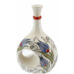 Otantik Çini Firuze Model Mutfak Tipi Yağ Şişesi 900ml