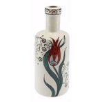 Otantik Çini Uftade Model Mutfak Tipi Yağ Şişesi 900Ml
