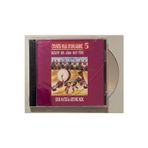 Otantik Halk Oyunlarımız 5 Sıfır Jelatinli Cd
