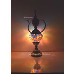 Otantik İbrik Hediyelik Eşya Gece Lambası Model 14