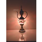 Otantik İbrik Hediyelik Eşya Gece Lambası Model 18