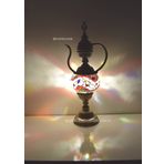Otantik İbrik Hediyelik Eşya Gece Lambası Model 19