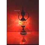 Otantik İbrik Hediyelik Eşya Gece Lambası Model 20
