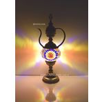 Otantik İbrik Hediyelik Eşya Gece Lambası Model 2