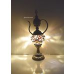 Otantik İbrik Hediyelik Eşya Gece Lambası Model 6