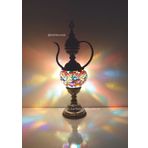 Otantik İbrik Hediyelik Eşya Gece Lambası Model 7