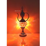 Otantik İbrik Hediyelik Eşya Gece Lambası Model 8