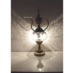 Otantik İbrik Hediyelik Eşya Gece Lambası NO3 LAZERLİ