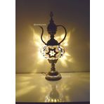Otantik İbrik Hediyelik Eşya Gece Lambası NO3 Model 4