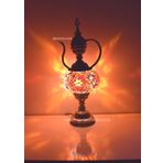 Otantik İbrik Hediyelik Eşya Gece Lambası NO3 Model 8