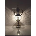 Otantik İbrik Hediyelik Eşya Gece Lambası NO3 ŞEAF