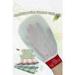 Otantik Kese 50 Faktör Banyo Kesesi, Hamam Kesesi, Duş Kesesi, Peeling Eldiveni %100 Floş Kese 8684600376271