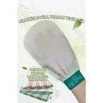 Otantik Kese 80 Faktör Banyo Kesesi, Hamam Kesesi, Duş Kesesi Peeling Eldiveni %100 Floş Kese 8684600376288