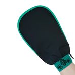 Otantik Kese Banyo Kesesi, Hamam Kesesi, Duş Kesesi, Vücut Kesesi, Biyeli Siyah Sert Banyo Kesesi