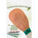 Otantik Kese İpek Banyo Kesesi, Hamam Kesesi, Duş Kesesi Peeling Eldiveni %100 Floş Kese 8684600376295