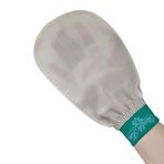 Otantik Kese, Kese, Banyo Kesesi, Hamam Kesesi, Duş Kesesi, Vücut Kesesi, Duş Lifi, Banyo Lifi, Peeling Eldiveni, Lastikli Banyo Duş Kesesi, Bej İpek Banyo Kesesi
