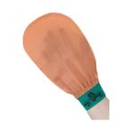 Otantik Kese Somon İpek Banyo Kesesi, Doğal Floş Viskos İplikten Üretilmiş Peeling Kesesi - standart