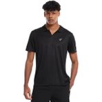 Otaru Erkek Siyah Koşu T-Shirt 25YE010-SYH - M