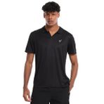 Otaru Erkek Siyah Koşu T-Shirt 25YE010-SYH