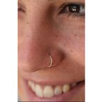 Öte Beri Hayallerin Ötesi Silver Delikli Deliksiz Fake Kullanıma Uygun 1 Adet Spral Halka Hızma Küpe Piercing TYC3UGOMJN170236470581945