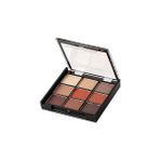 Ote Flawless Eyeshadow 01 Göz Far Paleti
