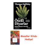 Öteki Diyarlar - Kayıp Dünyaya Yolculuk + Masallar Kitabı