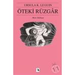 ÖTEKİ RÜZGAR YERDENIZ V - URSULA KROEBER LE GUIN (URSULA K. LEGUIN)