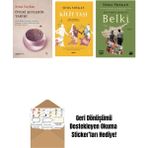 Öteki Şeylerin Tarihi + Kilit Taşı + Belki + Okuma Sticker'ları - Hayır
