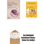 Öteki Şeylerin Tarihi + Kilit Taşı + Okuma Sticker'ları - Hayır
