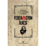 Öteki Yayınevi Federasyon Ilkesi / Pierre Joseph Proudhon 9789755842103