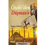 Öteki'den Düşman'a İslamofobi -1 / Ergun Göknel / Kanes Yayınları
