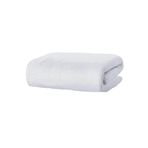 Otel Banyo Havlusu %100 Pamuklu 70X150 Cm Beyaz 20/2 Ring 600 Gr