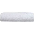 Otel Banyo Havlusu Pamuklu 90 x 150 cm Beyaz 20/2 Ring 650 gr - 90 x 150 cm