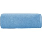 Otel Banyo Havlusu Pamuklu 90X150 cm Renkli 16/1 Avs 580 gr - Mavi - 90 x 150 cm