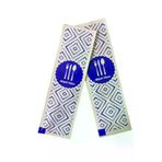 otel bukleti Desenli Afiyet Olsun Yazlı Çatal Bıçak Kaşık Kılıfı-Kağıdı Tek Kullanımlık 8Cm X 24Cm 1000 Adet afiyetolsunkagitbuklet4