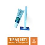 otel bukleti Otel Tipi Tıraş Seti (Kutulu-Paket) X 100 Adet tıraşsetibuklet100