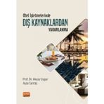 Otel İşletmelerinde Dış Kaynaklardan Yararlanma Nobel Bilimsel Eserler