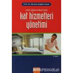 OTEL İŞLETMELERİNDE KAT HIZMETLERI YÖNETİMİ - MERYEM AKOĞLAN KOZAK