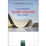 Otel İşletmelerinde Yenilik Yönetimi / Dr. Şirvan Şen Demir / Detay Yayıncılık